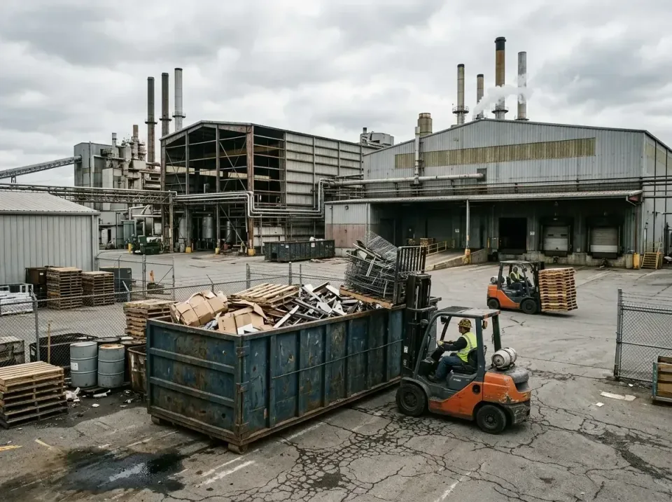 industrial-factory-scrap-conta-003 — frequently asked questions, Cheap Roll-off Dumpster Rentals in Topeka, KS